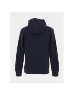 Sweat à capuche corporate bleu marine homme - Jack & Jones