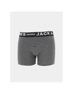 Pack 3 boxers lichfield multicolore homme - Jack & Jones