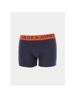 Pack 3 boxers lichfield multicolore homme - Jack & Jones