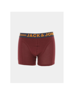 Pack 3 boxers lichfield multicolore homme - Jack & Jones