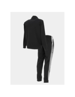 Ensemble de survêtement 3 stripes noir homme - Adidas