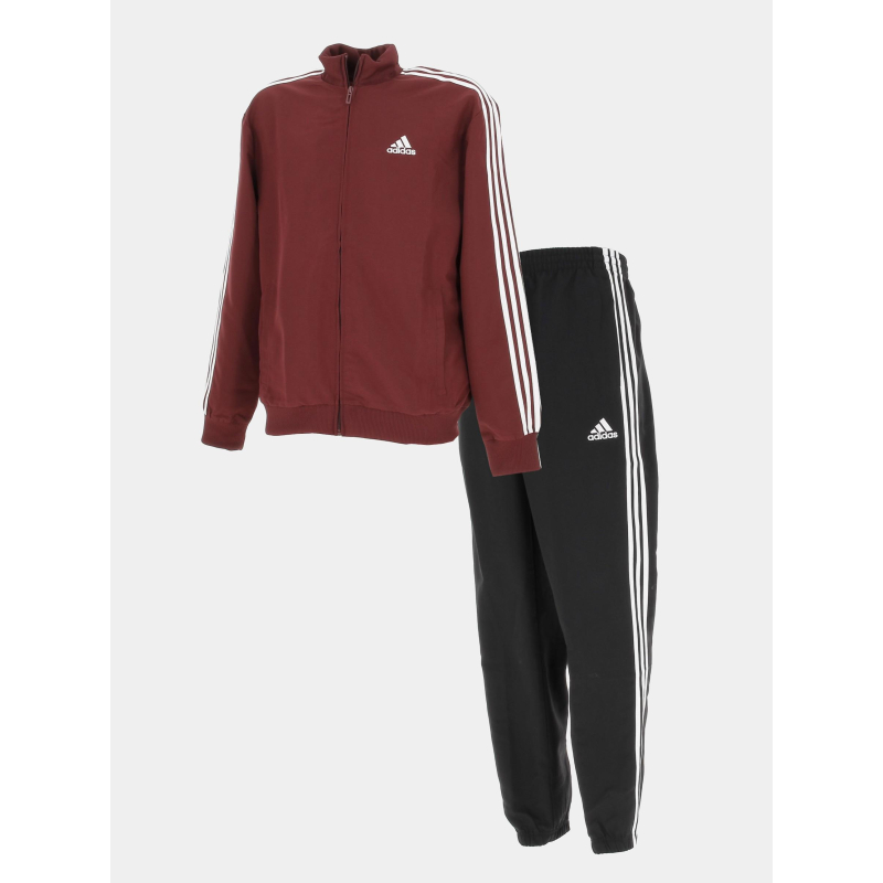 Survêtement track top adicolor bordeaux homme - Adidas