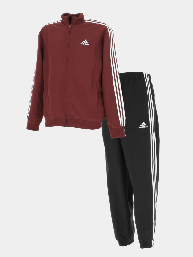 Survêtement track top adicolor bordeaux homme - Adidas