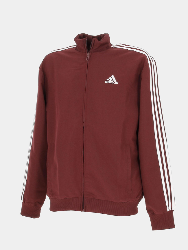 Survêtement track top adicolor bordeaux homme - Adidas