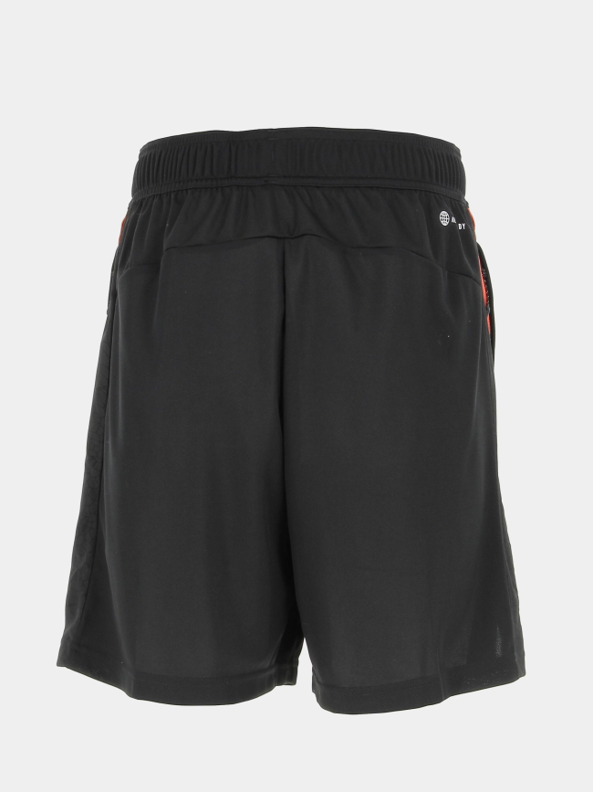 Short d'entrainement base noir homme - Adidas