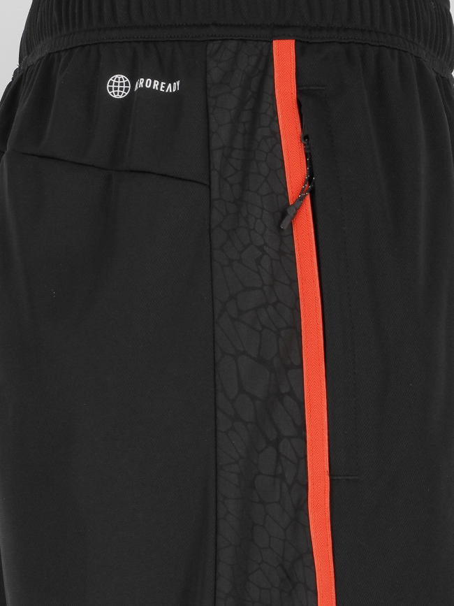 Short d'entrainement base noir homme - Adidas