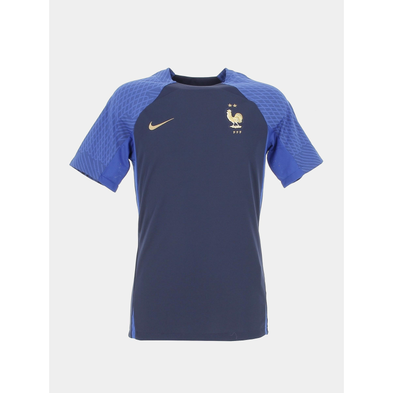 Maillot de football france fff bleu homme - Nike