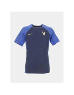 Maillot de football france fff bleu homme - Nike