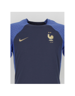 Maillot de football france fff bleu homme - Nike