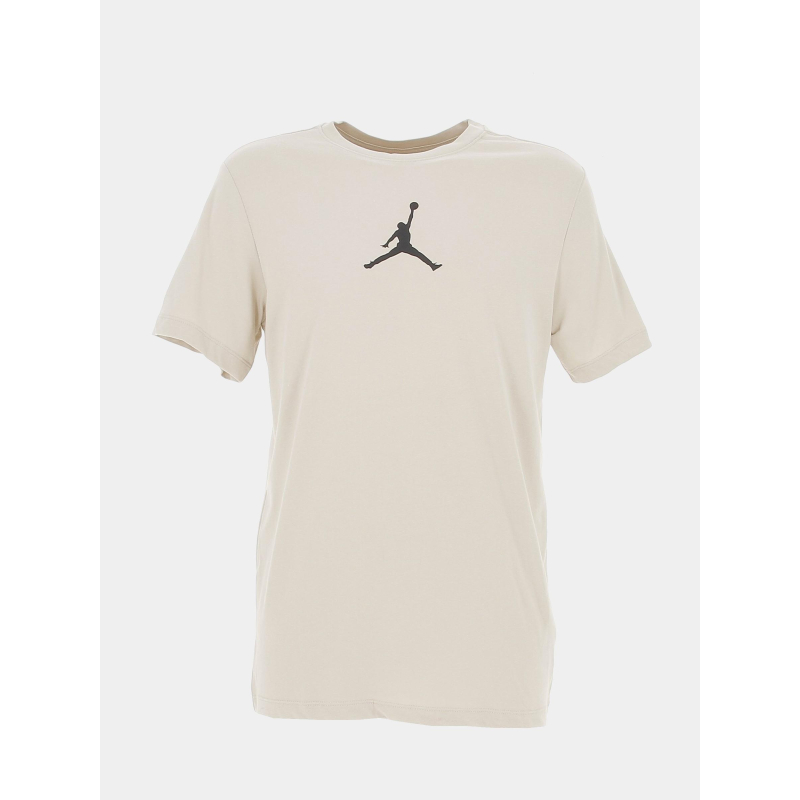 T-shirt de sport jumpman jordan beige homme - Nike