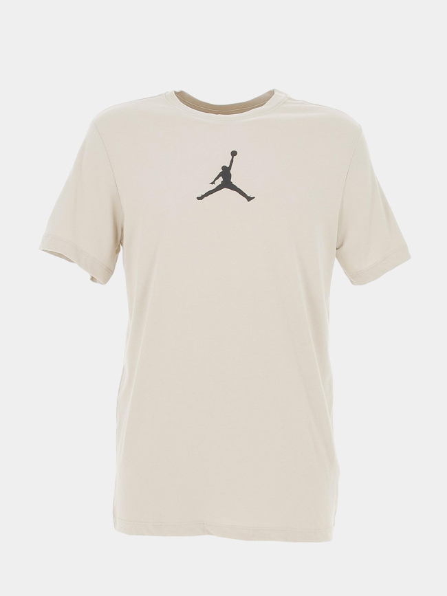 T-shirt de sport jumpman jordan beige homme - Nike