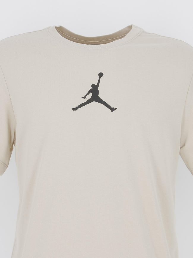 T-shirt de sport jumpman jordan beige homme - Nike