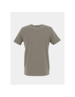 T-shirt cars kaki homme - Teddy Smith