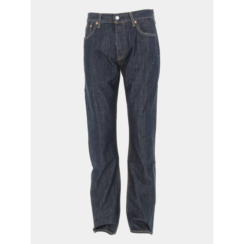 Jean droit 501 original bleu homme - Levi's