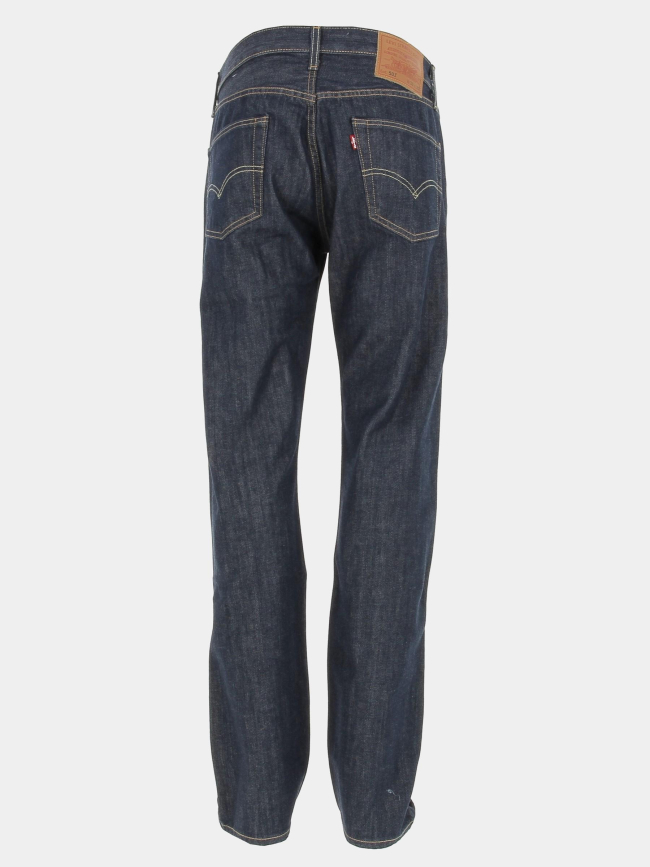 Jean droit 501 original bleu homme - Levi's