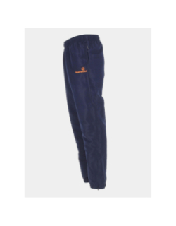 Jogging carson 021 bleu marine/orange homme - Sergio Tacchini