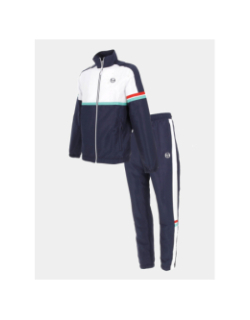 Ensemble survêtement jura bleu marine homme - Sergio Tacchini