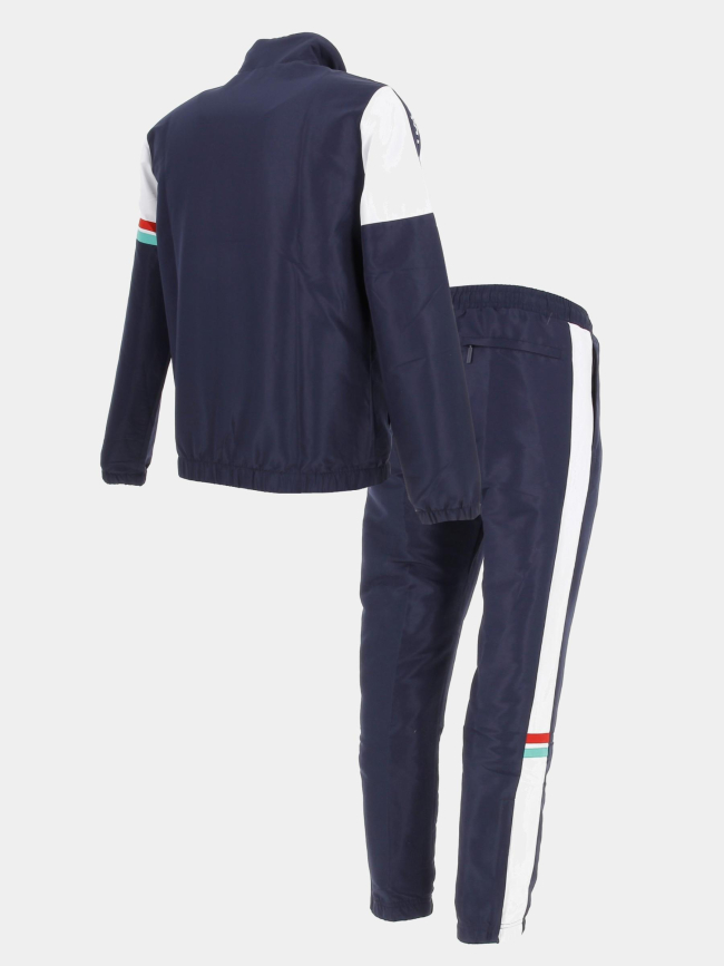Ensemble survêtement jura bleu marine homme - Sergio Tacchini