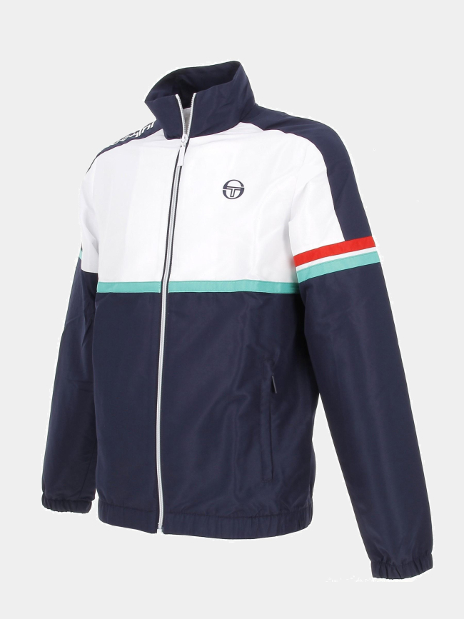 Ensemble survêtement jura bleu marine homme - Sergio Tacchini