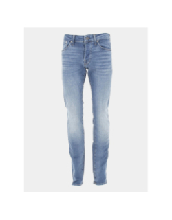 Jean slim glenn icon 357 bleu homme - Jack & Jones