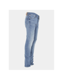 Jean slim glenn icon 357 bleu homme - Jack & Jones