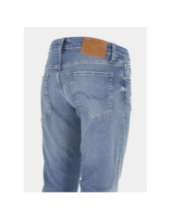 Jean slim glenn icon 357 bleu homme - Jack & Jones