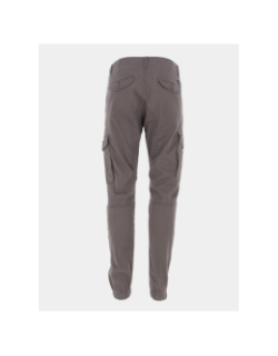 Pantalon cargo paul flake gris anthracite homme - Jack & Jones