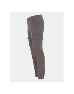 Pantalon cargo paul flake gris anthracite homme - Jack & Jones