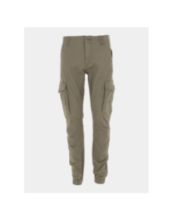 Pantalon cargo paul flake akm 542 kaki homme - Jack & Jones