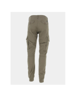 Pantalon cargo paul flake akm 542 kaki homme - Jack & Jones