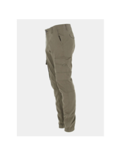 Pantalon cargo paul flake akm 542 kaki homme - Jack & Jones