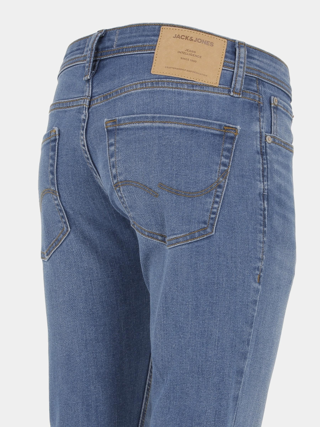 Jean glenn original am 815 bleu homme - Jack & Jones