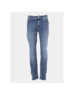 Jean droit clark original 501 bleu homme - Jack & Jones