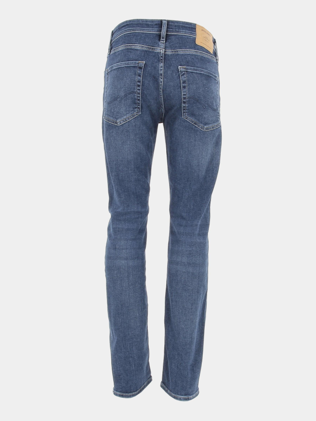 Jean droit clark original 501 bleu homme - Jack & Jones