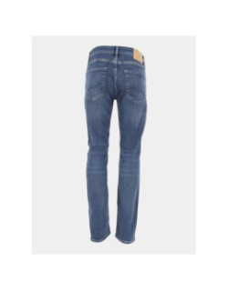 Jean droit clark original 501 bleu homme - Jack & Jones