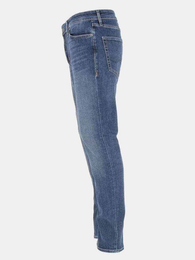 Jean droit clark original 501 bleu homme - Jack & Jones