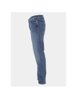 Jean droit clark original 501 bleu homme - Jack & Jones