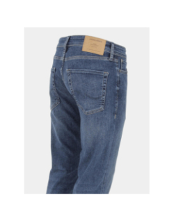 Jean droit clark original 501 bleu homme - Jack & Jones