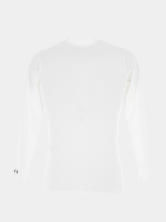 Baselayer de football distinction colors blanc homme - Uhlsport