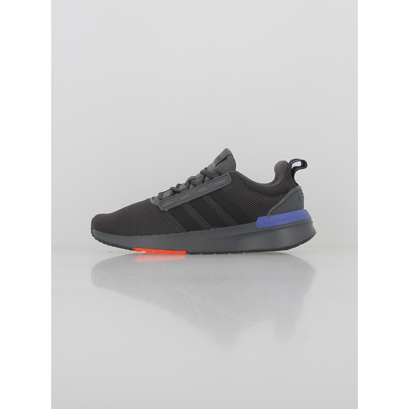 Baskets racer tr21 gris anthracite homme - Adidas