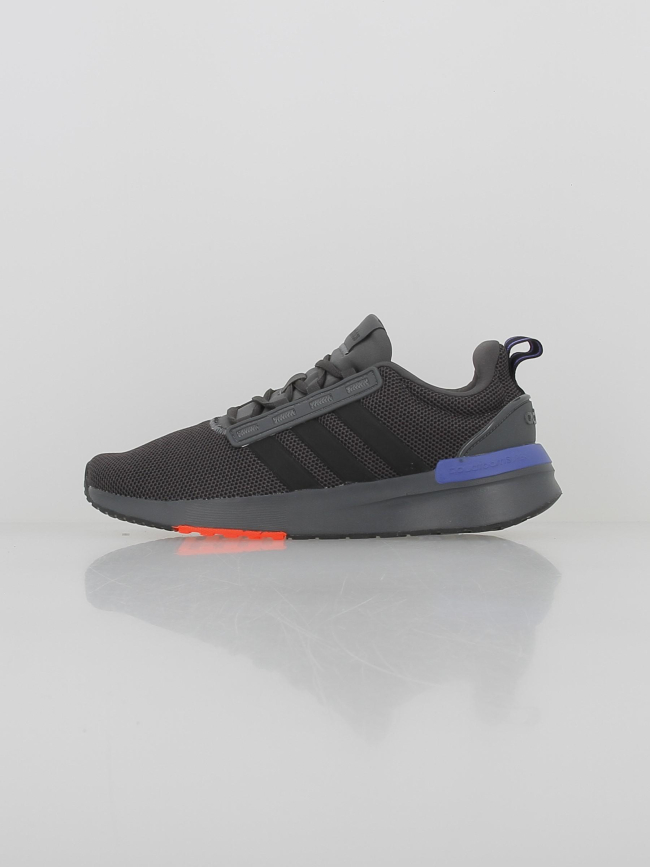 Baskets racer tr21 gris anthracite homme - Adidas