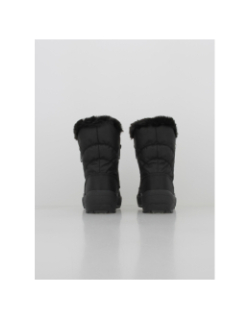 Bottes de neige claos grip noir femme - Alpes Vertigo