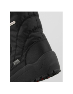 Bottes de neige claos grip noir femme - Alpes Vertigo