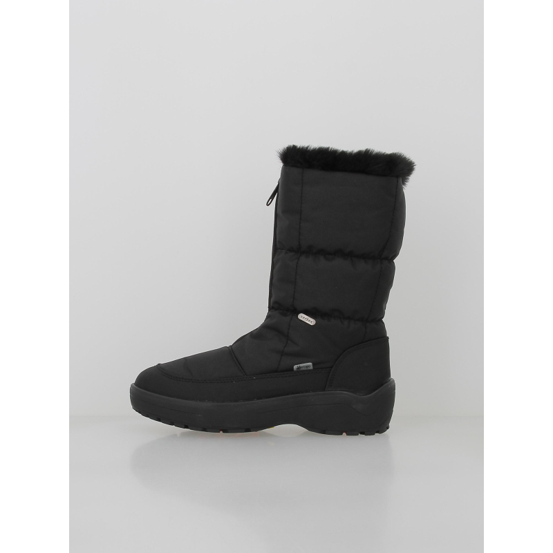 Bottes de neige baltic II grip noir femme - Alpes Vertigo