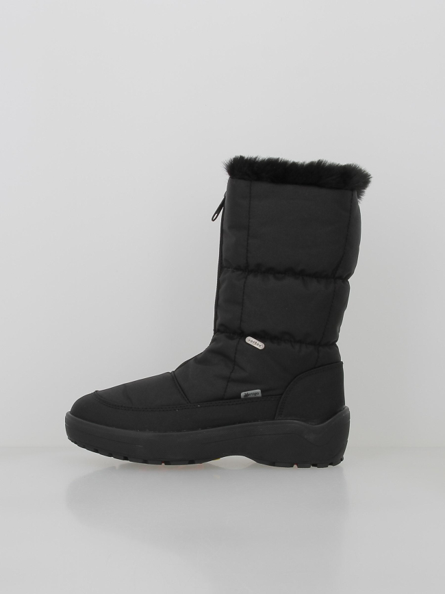 Bottes de neige baltic II grip noir femme - Alpes Vertigo