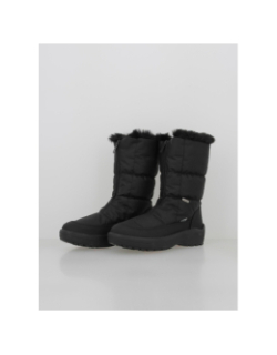 Bottes de neige baltic II grip noir femme - Alpes Vertigo