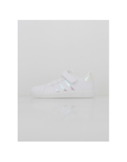 Baskets grand court 2.0 blanc fille - Adidas