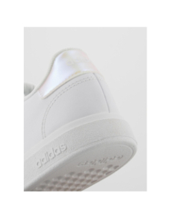 Baskets grand court 2.0 blanc fille - Adidas