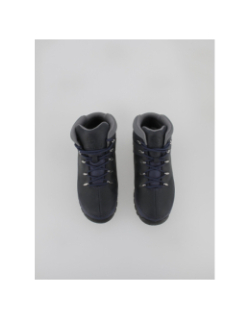 Boots euro sprint noir/bleu marine enfant - Timberland