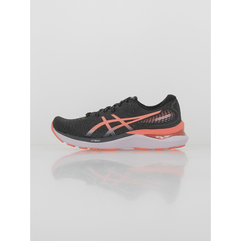 Chaussures de running gel cumulus 24 noir femme - Asics